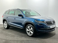 2019 Skoda Kodiaq 1.5 TSI Edition (7 DSG