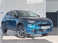 2024 Fiat 600 1.2 La Prima (100bhp)