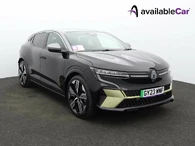2023 Renault Megane E-Tech E launch edition