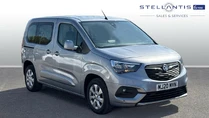 2019 Vauxhall Combo Life 1.5 Energy (130ps) Auto