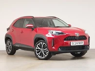 2024 Toyota Yaris Cross 1.5 VVT-i Excel AWD-i