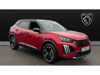 2024 Peugeot 2008 SUV E GT (136ps) 50kWh