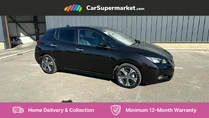 2022 Nissan Leaf E Tekna