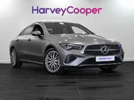 2024 Mercedes-Benz CLA 1.3 CLA 180 Sport Executive Coupe 4d
