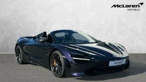 2022 McLaren 720S 4.0 Coupe