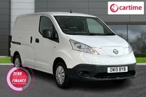 2019 Nissan eNV200 E Acenta Panel Van auto