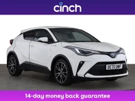 2020 Toyota C-HR 2.0 VVT-i Excel