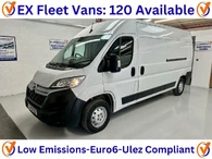 2023 Citroen Relay 2.2BlueHDi 35 L3H2 Enterprise (140)(Eu6d)(s/s) Panel 2179cc