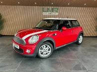 2011 MINI Cooper 1.6 One (98bhp) Hatchback 3d