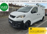 2018 Peugeot Expert 1.6BlueHDi S Standard 1000 95