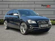 2013 Audi SQ5 3.0 BiTDI quattro