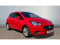 2018 Vauxhall Corsa 1.4i Energy (90ps) ecoTEC 5d