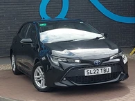 2022 Toyota Corolla 1.8 VVT-i Icon (120bhp) (TRK) Hatchback 5d
