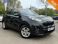 2016 Kia Sportage 1.7CRDi 2
