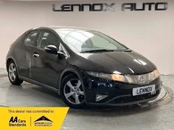 2008 Honda Civic 1.8 SE (17in Alloys) i-Shift