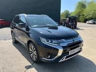2019 Mitsubishi Outlander 2.0 Exceed