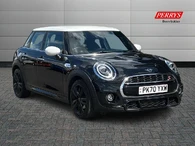 2020 MINI Cooper 2.0 Cooper S Sport (189bhp) Hatchback 5d Auto