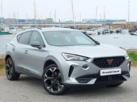 2021 Cupra Formentor 1.5 TSI V2