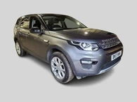 2017 Land Rover Discovery Sport 2.0Td4 HSE (180ps) Station Wagon
