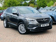 2018 Vauxhall Grandland X 1.2 SE (130ps)