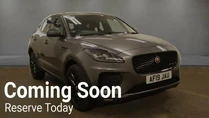 2019 Jaguar E-PACE 2.0 i4D R-Dynamic SE (180ps) (AWD) Auto