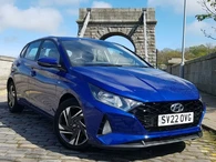 2022 Hyundai i20 1.0 T-GDi SE Connect eClutch (iMT)