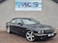 2008 Jaguar XJ Series 2.7TD XJ Sport Premium (204bhp) Auto