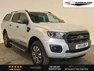 2021 Ford Ranger 2.0 EcoBlue Wildtrak auto