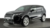 2021 Land Rover Discovery Sport 2.0 D200 R-Dynamic S Plus