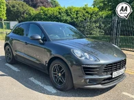 2016 Porsche Macan 3.0TD S