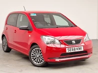 2019 Seat Mii 1.0 Design Mii