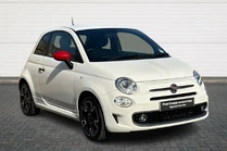 2017 Fiat 500 1.2 S