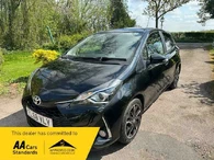 2018 Toyota Yaris 1.5 VVT-i Design 1496cc