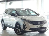 2024 Peugeot 5008 SUV 1.5 BlueHDi GT (130ps)