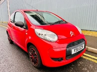 2011 Citroen C1 1.0 VTR 68 3d
