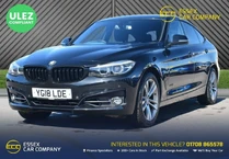 2018 BMW 3 Series 2.0 320i Sport GT