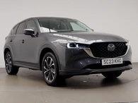 2023 Mazda CX-5 2.0 Exclusive-Line
