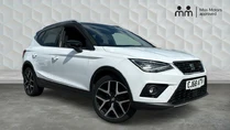 2019 Seat Arona 1.0 TSI FR Sport (s/s)
