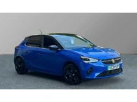 2021 Vauxhall Corsa E Elite Nav Premium (7.4kw