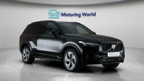 2021 Volvo XC90 2.0 T8 R-Design (390bhp)