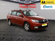2019 Dacia Logan MCV 0.9 TCe Comfort (s/s)