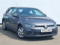 2022 Volkswagen Polo 1.0 TSI Life DSG