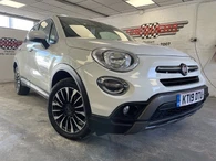 2019 Fiat 500X 1.0 FireFly Turbo City Cross (s/s)