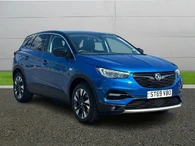 2020 Vauxhall Grandland X 1.2 SRi Nav Auto