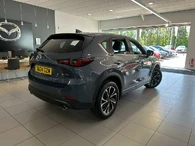 2024 Mazda CX-5 2.0 Exclusive-Line