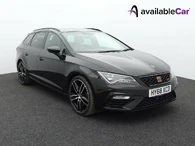 2018 Seat Leon 2.0 TSI Cupra 300 Estate 5d DSG 4Drive