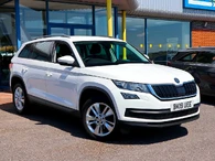 2019 Skoda Kodiaq 2.0TDI SE 4X4 (5 seats) SCR