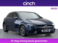 2021 Mercedes-Benz A-Class 1.3 A200 AMG Line Executive Hatchback 5d