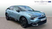2021 Citroen C4 1.2 PureTech Shine (130ps)