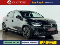 2021 Vauxhall Corsa E Griffin (11kw